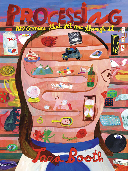 Title details for Processing by Tara Booth - Available